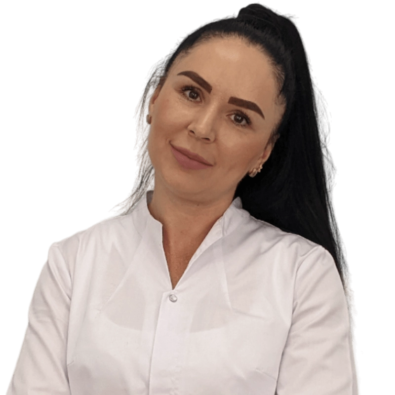 Анисимова Анастасия Николаевна - психолог, психотерапевт клиники Метод Довженко для жителей города Тихорецк