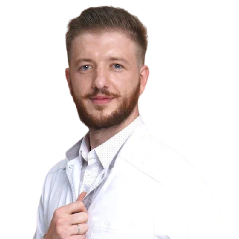 Борщевский Евгений Евгеньевич - психиатр клиники Метод Довженко для жителей города Тихорецк