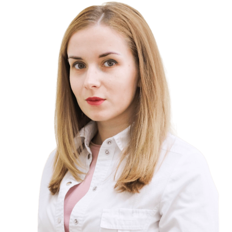 Величко Надежда Андреевна - медицинская сестра клиники Метод Довженко для жителей города Тихорецк